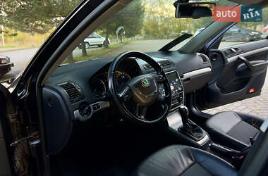 Универсал Skoda Octavia 2010 в 