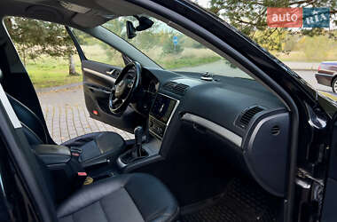 Универсал Skoda Octavia 2010 в 