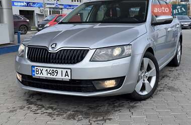 Универсал Skoda Octavia 2014 в Хмельницком
