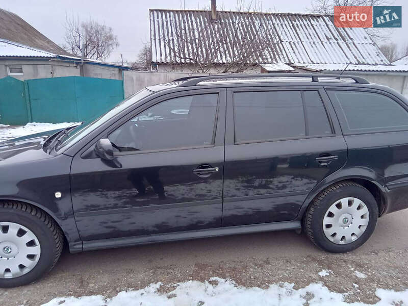 Универсал Skoda Octavia 2004 в Киеве