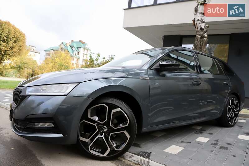 Универсал Skoda Octavia 2021 в Дрогобыче фото 22 Универсал Skoda Octavia 2021 в Дрогобыче