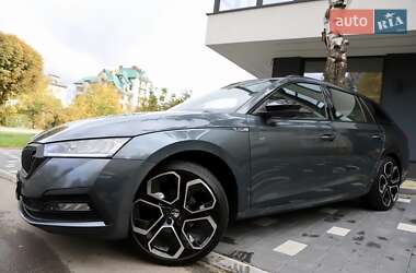 Универсал Skoda Octavia 2021 в 