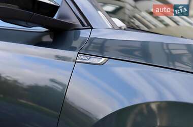 Универсал Skoda Octavia 2021 в 
