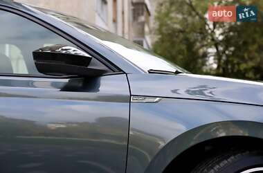Универсал Skoda Octavia 2021 в 