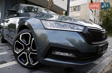 Универсал Skoda Octavia 2021 в 