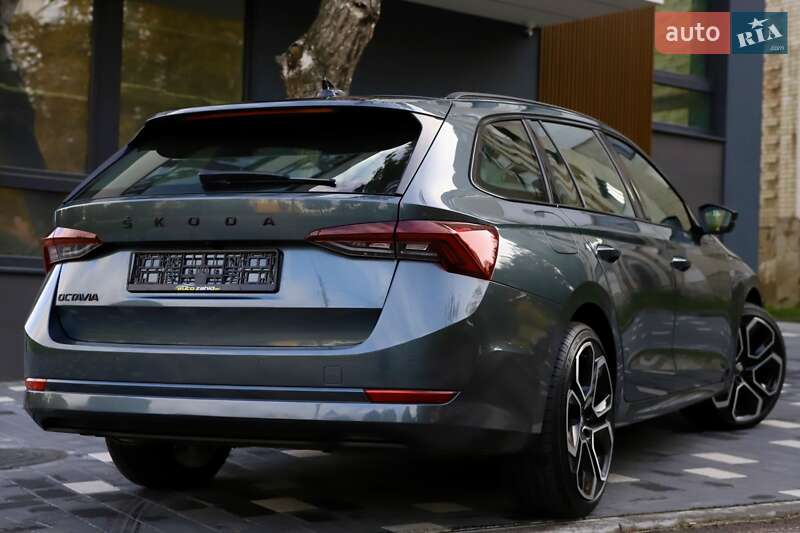 Универсал Skoda Octavia 2021 в Дрогобыче фото 3 Универсал Skoda Octavia 2021 в Дрогобыче