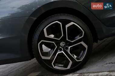 Универсал Skoda Octavia 2021 в 