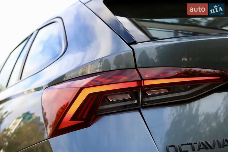 Универсал Skoda Octavia 2021 в Дрогобыче фото 55 Универсал Skoda Octavia 2021 в Дрогобыче