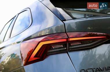 Универсал Skoda Octavia 2021 в 