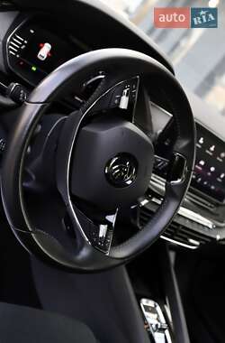 Универсал Skoda Octavia 2021 в 