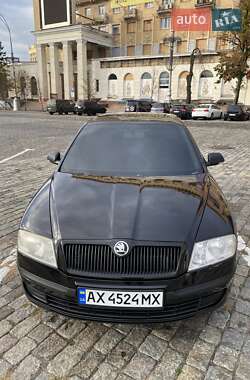 Ліфтбек Skoda Octavia 2008 в Харкові