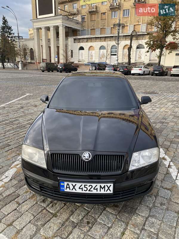 Skoda Octavia 2008 Skoda Octavia 2008