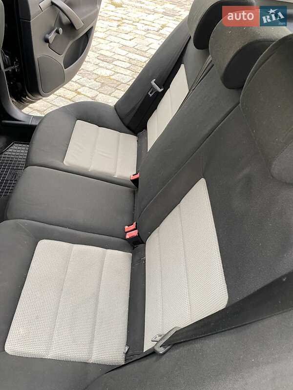 Лифтбек Skoda Octavia 2008 в Харькове