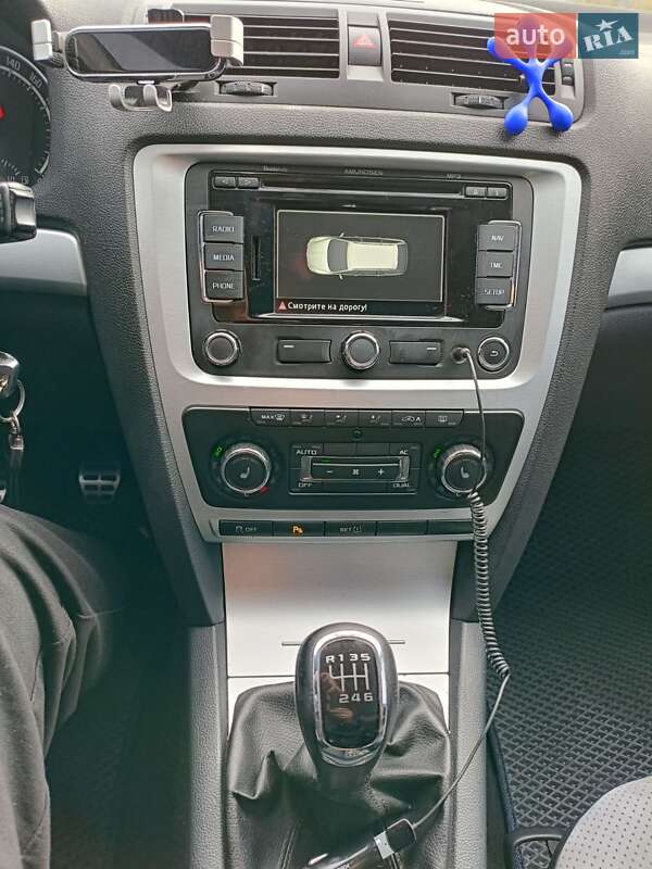 Универсал Skoda Octavia 2010 в Виннице