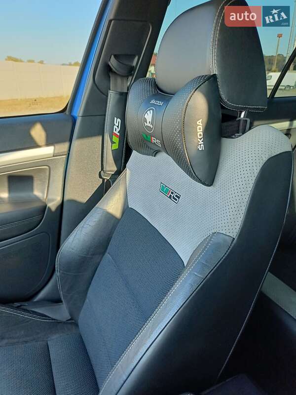 Универсал Skoda Octavia 2010 в Виннице