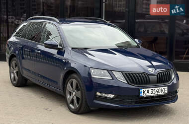 Универсал Skoda Octavia 2017 в Киеве
