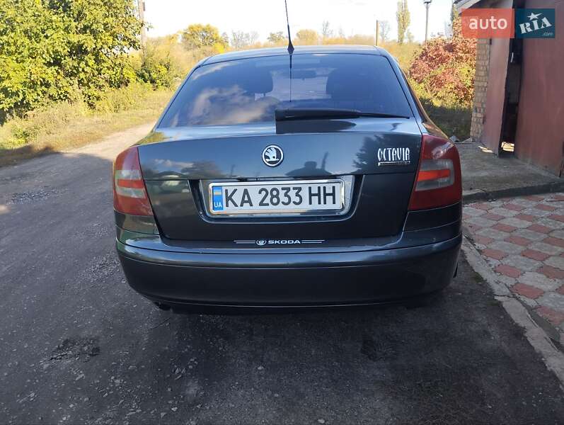 Універсал Skoda Octavia 2008 в Гребінці