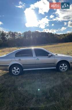 Лифтбек Skoda Octavia 2007 в 