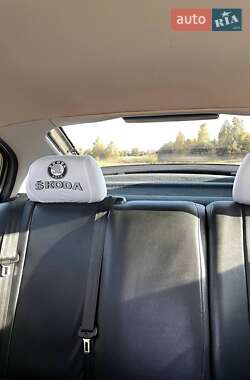 Лифтбек Skoda Octavia 2007 в 