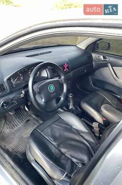 Лифтбек Skoda Octavia 2007 в 