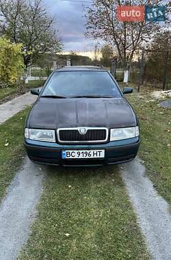 Універсал Skoda Octavia 1998 в Задвір’ї