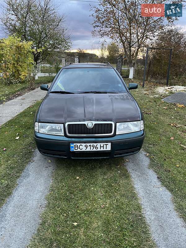 Універсал Skoda Octavia 1998 в Задвір’ї фото Універсал Skoda Octavia 1998 в Задвір’ї