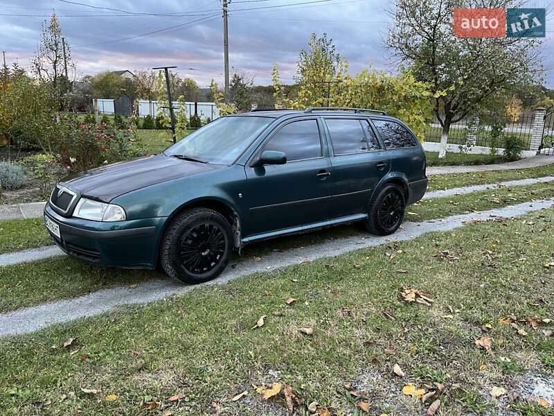 Універсал Skoda Octavia 1998 в Задвір’ї фото 3 Універсал Skoda Octavia 1998 в Задвір’ї