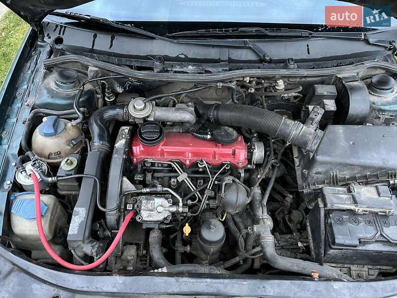 Універсал Skoda Octavia 1998 в Задвір’ї фото 15 Універсал Skoda Octavia 1998 в Задвір’ї