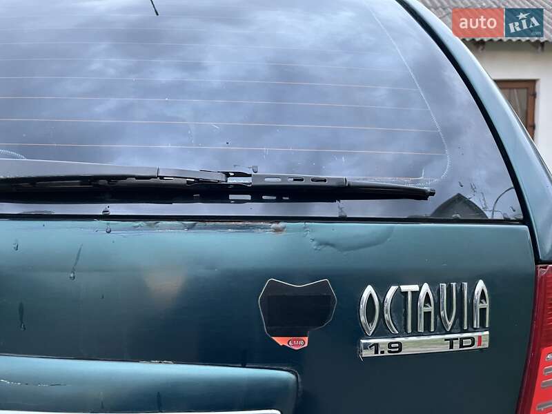 Універсал Skoda Octavia 1998 в Задвір’ї фото 18 Універсал Skoda Octavia 1998 в Задвір’ї