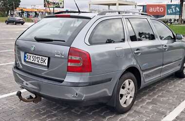 Универсал Skoda Octavia 2008 в 