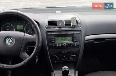 Универсал Skoda Octavia 2008 в 