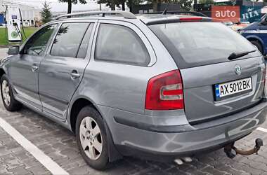 Универсал Skoda Octavia 2008 в 