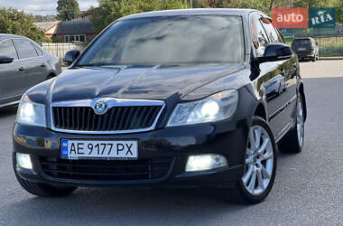 Лифтбек Skoda Octavia 2011 в Днепре