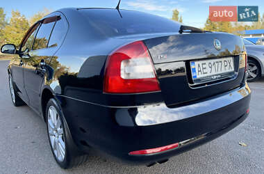Лифтбек Skoda Octavia 2011 в 