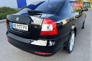 Лифтбек Skoda Octavia 2011 в 