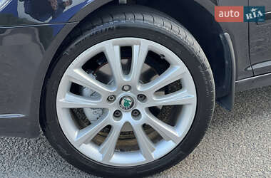 Лифтбек Skoda Octavia 2011 в 