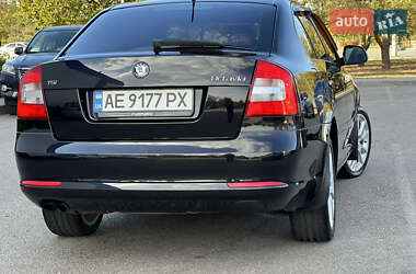 Лифтбек Skoda Octavia 2011 в 
