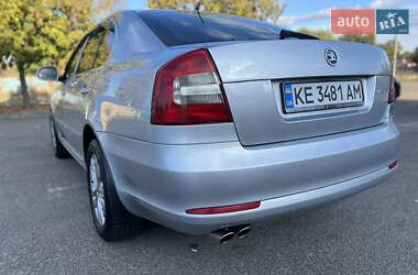 Лифтбек Skoda Octavia 2011 в 