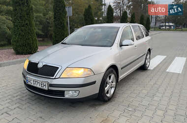 Універсал Skoda Octavia 2007 в Кременчуці