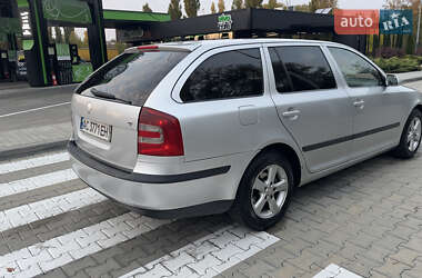 Универсал Skoda Octavia 2007 в 