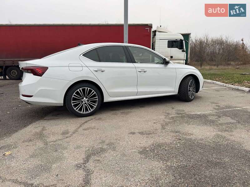Лифтбек Skoda Octavia 2020 в Запорожье