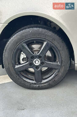 Лифтбек Skoda Octavia 2010 в 