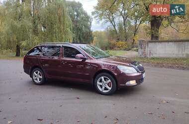 Универсал Skoda Octavia 2010 в 
