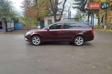 Универсал Skoda Octavia 2010 в 