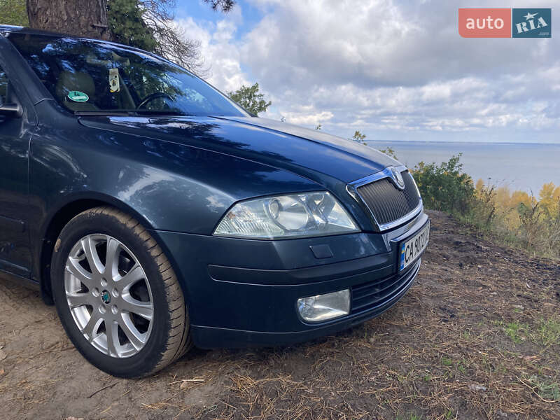 Универсал Skoda Octavia 2005 в Черкассах фото 3 Универсал Skoda Octavia 2005 в Черкассах