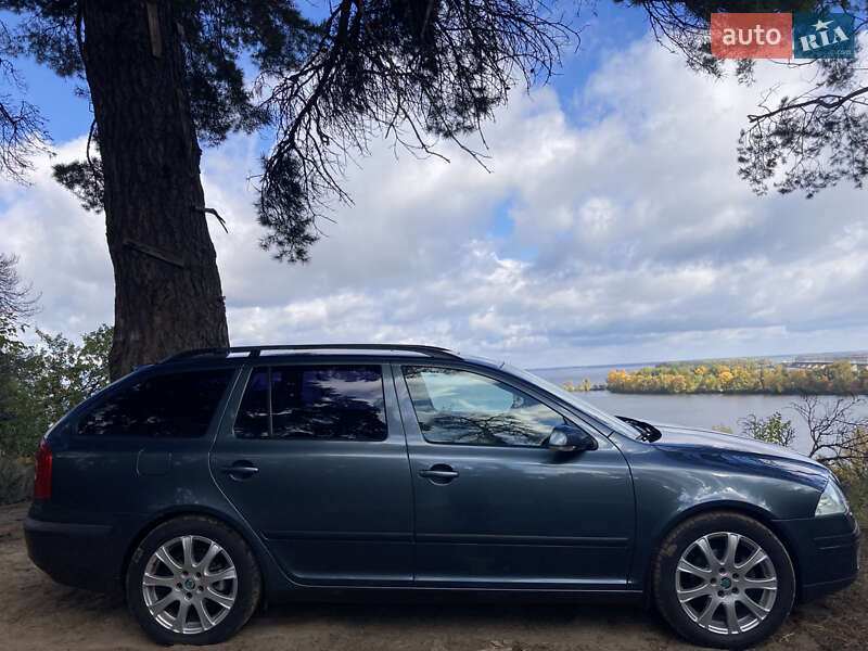Универсал Skoda Octavia 2005 в Черкассах фото 5 Универсал Skoda Octavia 2005 в Черкассах