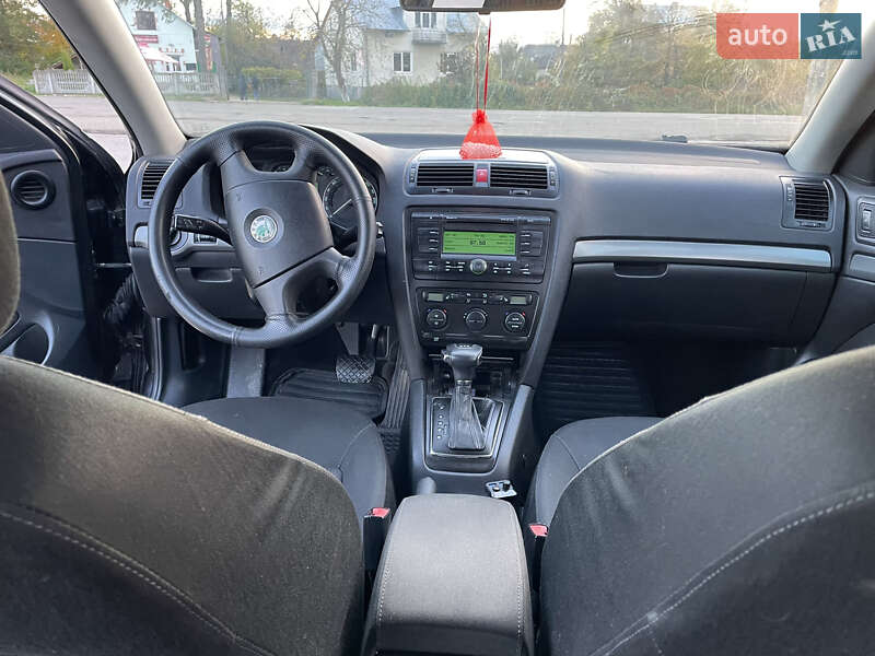 Универсал Skoda Octavia 2006 в Турке фото 36 Универсал Skoda Octavia 2006 в Турке