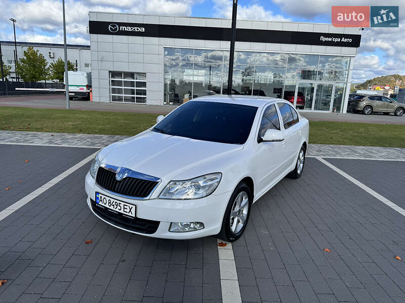 Лифтбек Skoda Octavia 2011 в Мукачево фото 2 Лифтбек Skoda Octavia 2011 в Мукачево