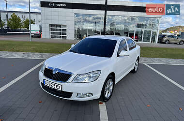 Ліфтбек Skoda Octavia 2011 в  фото 2 Ліфтбек Skoda Octavia 2011 в