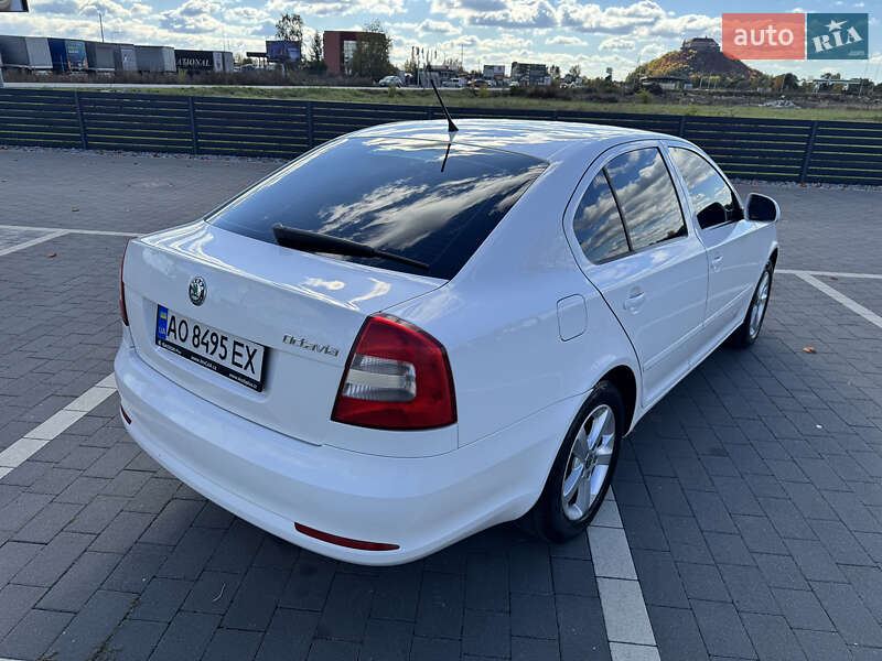 Лифтбек Skoda Octavia 2011 в Мукачево фото 10 Лифтбек Skoda Octavia 2011 в Мукачево